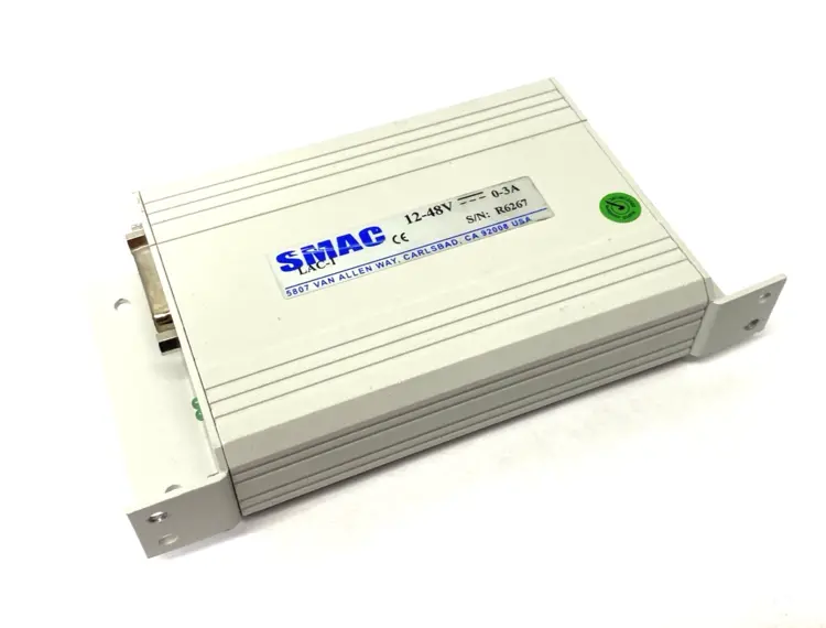 Used SMAC SMAC LAC-1 ONE AXIS Industrial Controls | Maverick Industrial Sales #1099802