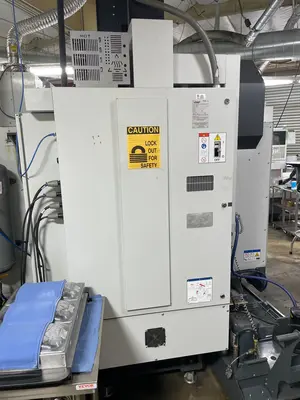 2018 HAAS VF-2 Vertical Machining Centers | Toolquip, Inc. (4)
