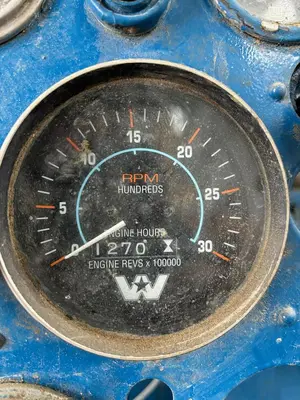 USED SJ PETRO SJ-300 TRIPLEX MUD PUMP