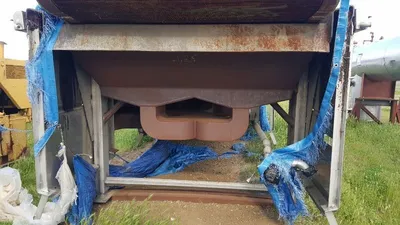 2008 GEM 15 TPH Plant - Food | Perry Equipment (31)