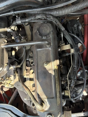 USED 2006 TOYOTA 7FGCU25