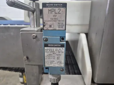 USED LOMA SYSTEMS SUPERSCAN