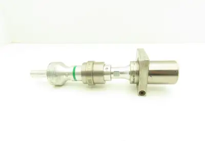 Rinco C35-4-11-802 Ultrasonic Welding Transducer Converter 35kHz w/Booster 1:1