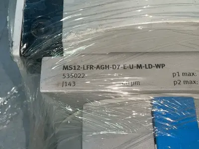 New | in-Stock FESTO MS12LFRAGHD7EUMLDWP Pumps Ohio US | HGR 24 #1315522