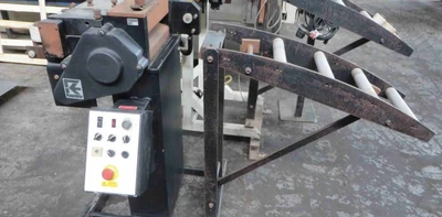 Exchanger Fin Machine