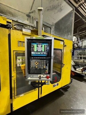 Used Bekum BM-705D Blow Molding Machines Illinois US | Meadoworks #1514538