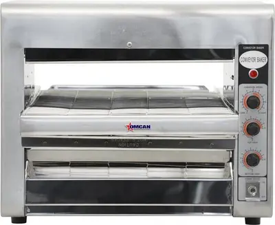 TOASTER - PIZZA CONVEYOR OVEN -SEE VIDEO