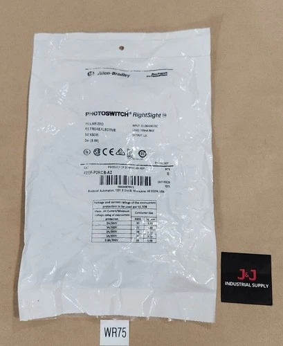 NEW Allen-Bradley 42EF-P2RCB-A2