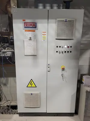 Used 2007 OMAG 1200X1100 Block Making Machines Quebec CA | DIT Equip #1412383