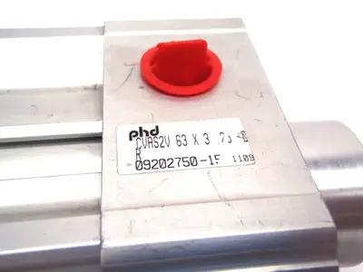CVAS2V 63 x 3.25 09202750 | PHD  Pneumatic Cylinder 3.25in Stroke, 63mm Bore - New Other
