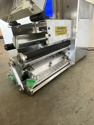 Datamax DMX-A-6212 Direct Thermal/Thermal Transfer Label Printer- Powers On @2A