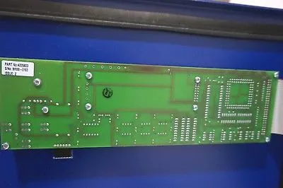 USED DRAGER 4205810 QUADGARD CONTROL UNIT C 22.2 NO.152