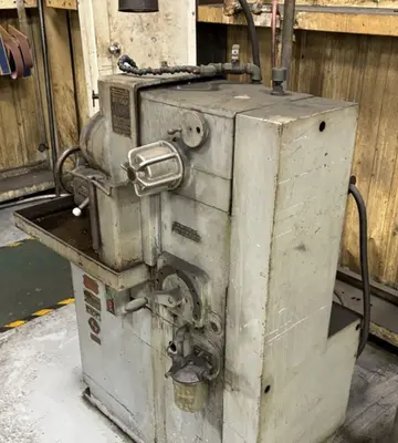 3" OLIVER ADRIAN MODEL #600 DRILL SHARPENER GRINDER: STOCK #23491