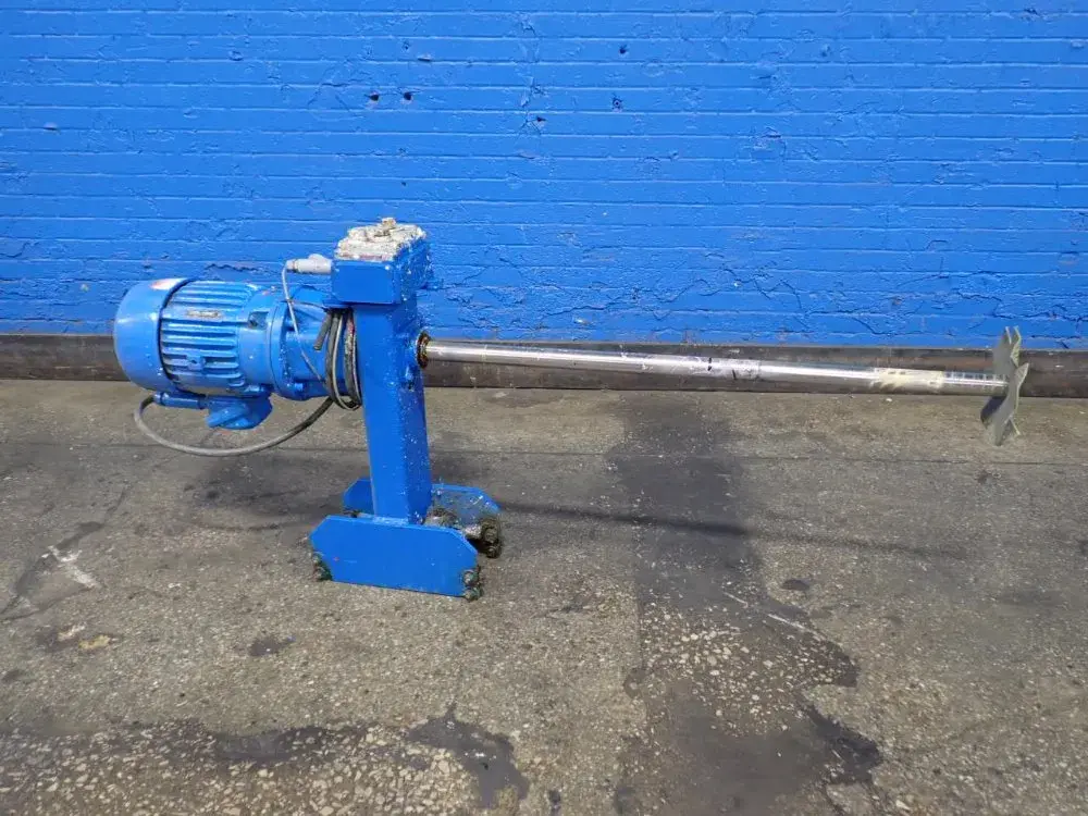 Mixer