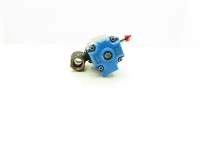Valbia DA 52 Double Acting Pneumatic Air Actuator 10 Bar & 3/4" NPT Ball Valve