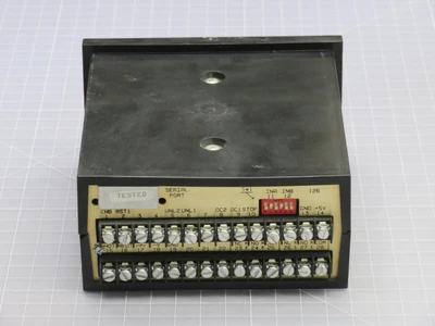 Used ECCI _UNKNOWN_ Counters/Timers | OCO Industrial #1737024