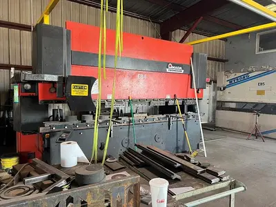 USED AMADA HFB-1704