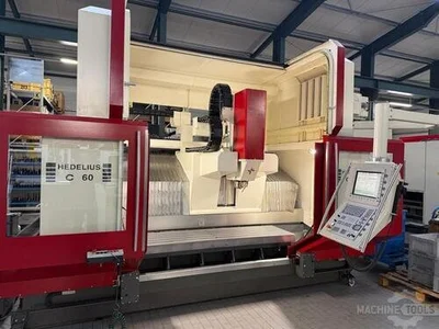 USED 2010 HEDELIUS C60PM-2000