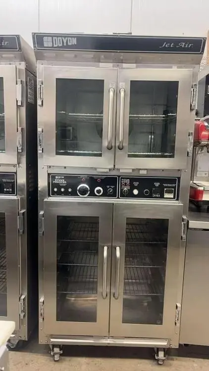 Used DOYON JAOP3DT Ovens | Surrey Food Equipment #436409