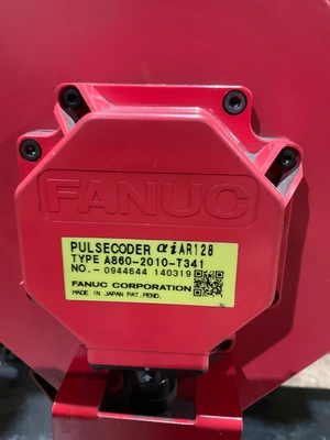 USED 2014 FANUC M-900iA/400L