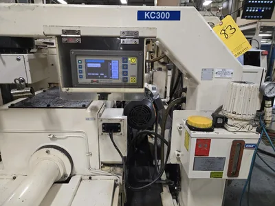 Koyo KC300D Semi-Rough Outer Diameter Grinding Machine