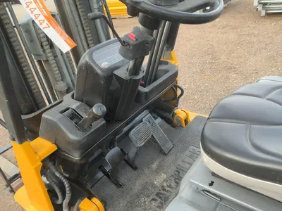 Used CATERPILLAR GC25 Misc Forklifts Michigan US | Miedema Asset Management Group #1300304