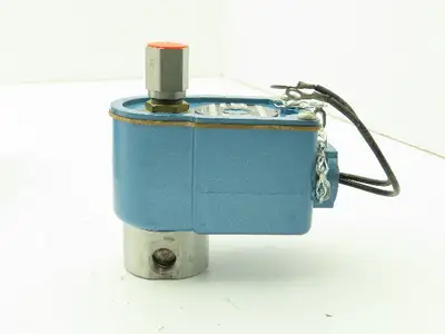 Honeywell Skinner V5L61410 Solenoid Valve 3-Way (NC) 120V 150 PSI 1/4" NPT V5