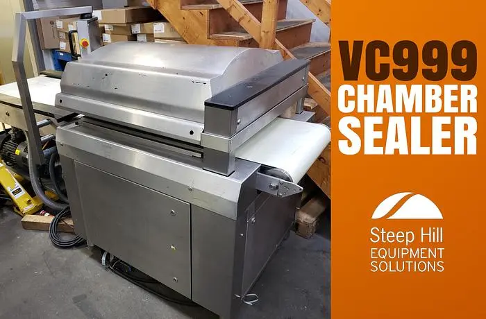 Used VC999 _UNKNOWN_ Sealers | Steep Hill Equipment Solutions #773959