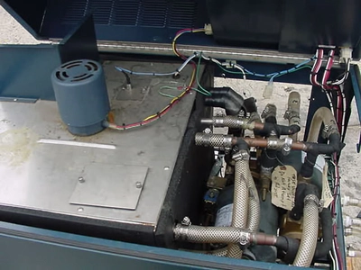 USED NESLAB CHILLER HX-300