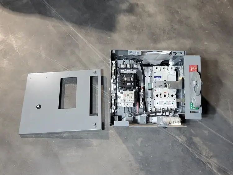 Used ALLEN BRADLEY 509-BOD-XXX Switchgears British Columbia CA | Lenmark #409334