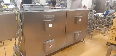 USED 2003 ALPMA CUT 25