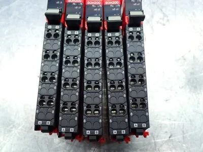 Used OMRON NXSOH200 Relays & Switches | HGR 24 #739690