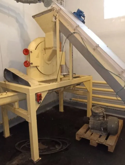 Used JEHMLICH REKORD D Mills / Grinders PL | Perry Equipment #123711