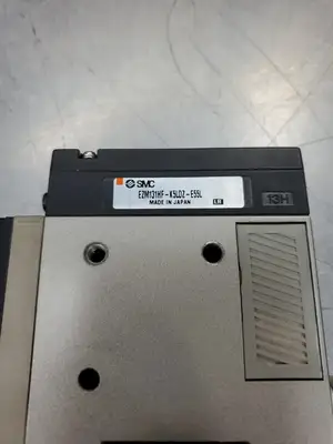 SMC EZM131HF-K5L0Z-E55L-Q Vacuum Valve Module. 6E-13