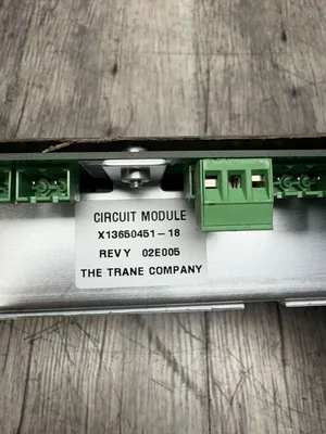Trane X13650457-11 Electrical/PLC/Automation | ESS Industrial Equipment Sales (5)