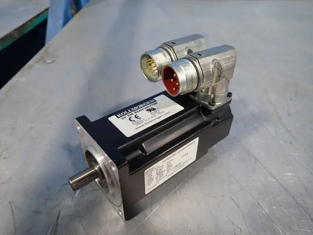 USED KOLLMORGEN AKM22EENBNDB00