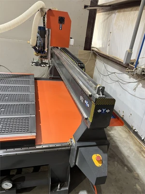Used 2023 TORK SS-3-612 CNC Routers Florida US | MachineryMax #1352124