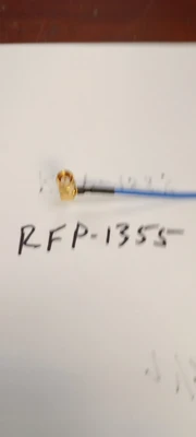 NEW RF POWER COMPONENT INC. RFP-1355