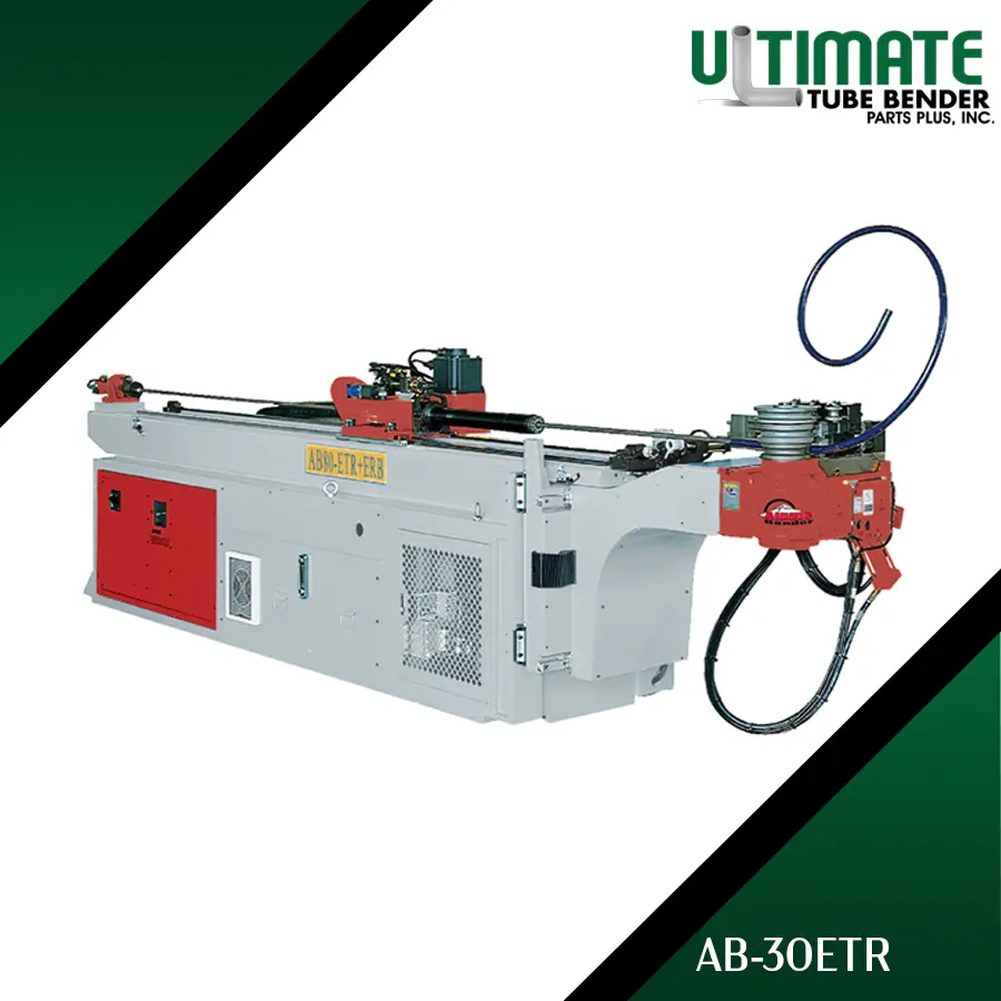 Alpine 30ETR Electric Hybrid Tube Bender
