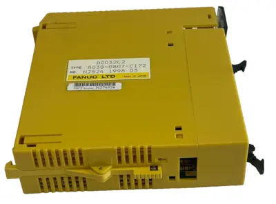 NEW FANUC A03B-0807-C172 I/O MODULE A03B0807C172