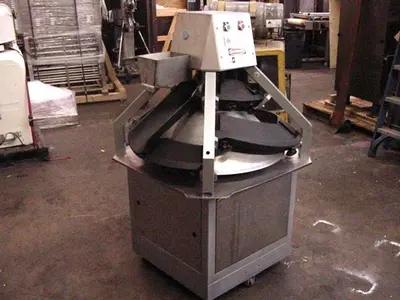 BENIER _UNKNOWN_ Bread and Roll Production | Harvest Equipment and Fabrication Inc (25)