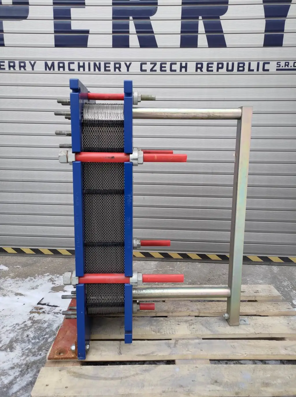 USED ALFA LAVAL M10-BFM