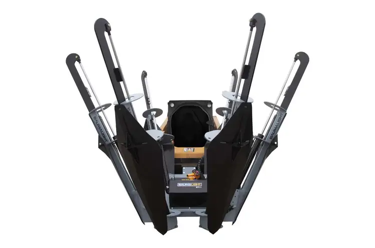 Used BAUMALIGHT _UNKNOWN_ Landscaping Equipment (Miscellaneous) Iowa US | Keast Enterprises #1573902