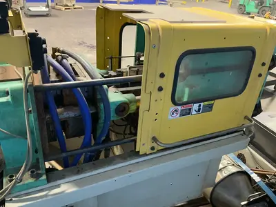 Used 1999 ARBURG 221 KS 350100 Injection Molding Machines Ohio US | HGR 24 #1314756