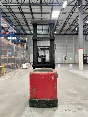 Used 2012 RAYMOND 550-OPC30TT Order Pickers Texas US | TB Forklifts #1274905
