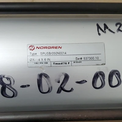 NEW Norgren SPUSB/050N0014