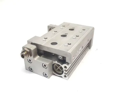 USED SMC GUIDED CYLINDER