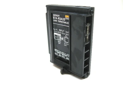 USED OMRON B7A-R3A33
