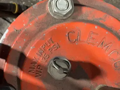 Used CLEMCO CPF Chemical & Process Equipment Ohio US | HGR 24 #1446220