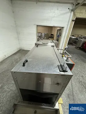 USED Lagrotta Packaging Lagrotta Packaging Can Warmer Tunnel